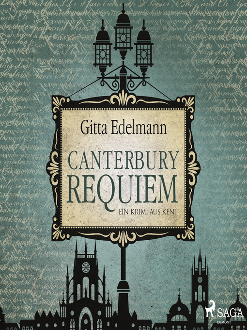 Title details for Canterbury Requiem by Gitta Edelmann - Wait list
